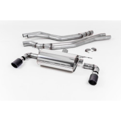 Milltek Sport Cat-back BMW Serii 1 F21 F20 140i Resonated SSXBM1044