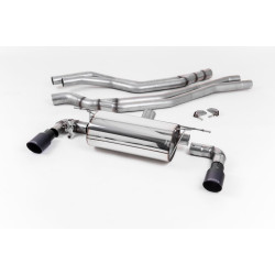 Milltek Sport Cat-back BMW Serii 1 F21 F20 140i Non-resonated SSXBM1047