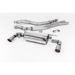 Milltek Sport Cat-back BMW Serii 1 F21 F20 140i Non-resonated SSXBM1048