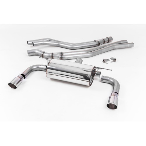 Milltek Sport Cat-back BMW Serii 2 F22 240i Loudest SSXBM1050