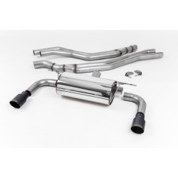 Milltek Sport Cat-back BMW Serii 2 F22 240i Loudest SSXBM1051