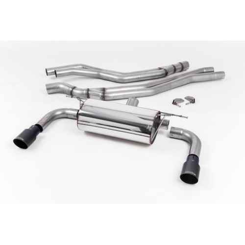 Milltek Sport Cat-back BMW Serii 2 F22 240i Loudest SSXBM1051