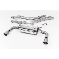 Milltek Sport Cat-back BMW Serii 2 F22 240i Loudest SSXBM1052