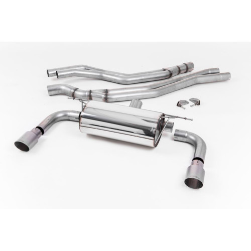Milltek Sport Cat-back BMW Serii 2 F22 240i Loudest SSXBM1052