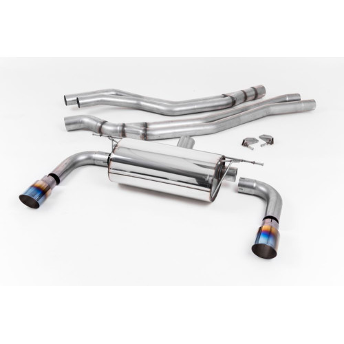 Milltek Sport Cat-back BMW Serii 2 F22 240i Loudest SSXBM1053