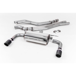 Milltek Sport Cat-back BMW Serii 2 F22 240i Loudest SSXBM1054