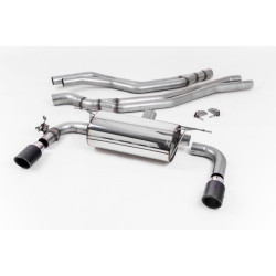 Milltek Sport Cat-back BMW Serii 2 F22 240i Loudest SSXBM1055