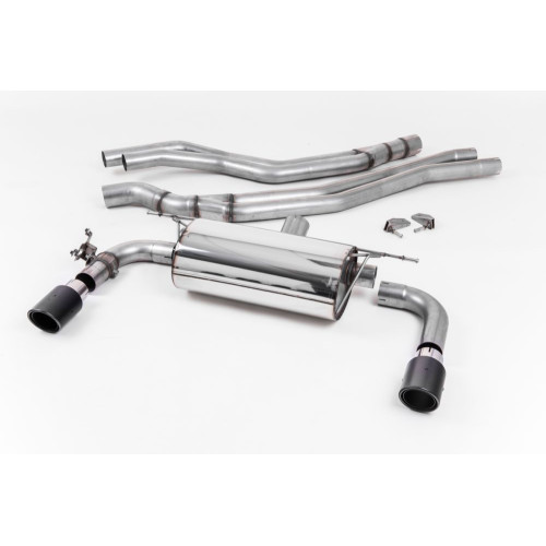 Milltek Sport Cat-back BMW Serii 2 F22 240i Loudest SSXBM1055