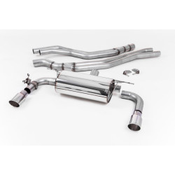 Milltek Sport Cat-back BMW Serii 2 F22 240i Loudest SSXBM1056