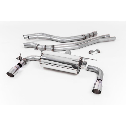 Milltek Sport Cat-back BMW Serii 2 F22 240i Loudest SSXBM1056