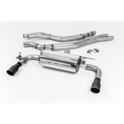 Milltek Sport Cat-back BMW Serii 2 F22 240i Loudest SSXBM1057