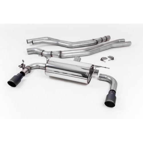 Milltek Sport Cat-back BMW Serii 2 F22 240i Loudest SSXBM1057