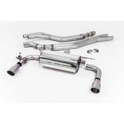 Milltek Sport Cat-back BMW Serii 2 F22 240i Loudest SSXBM1058