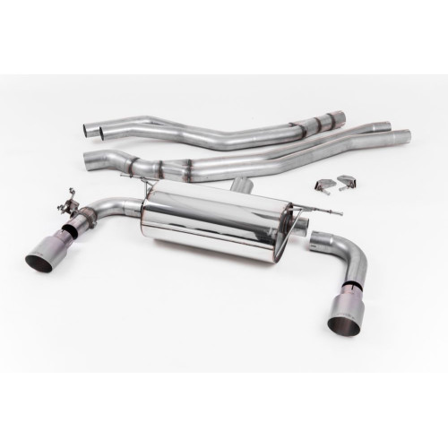 Milltek Sport Cat-back BMW Serii 2 F22 240i Loudest SSXBM1058