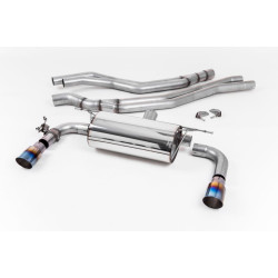 Milltek Sport Cat-back BMW Serii 2 F22 240i Loudest SSXBM1059
