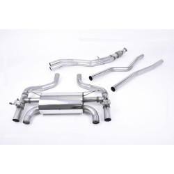 Milltek Sport Cat-back BMW Serii 2 F87 M2 Loudest SSXBM1061