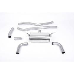 Milltek Sport Cat-back BMW Serii 3 F30 320i Loudest SSXBM1069