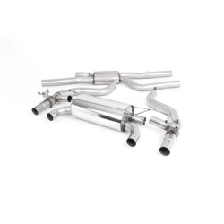 Milltek Sport Cat-back BMW Serii 2 F87 M2 Resonated SSXBM1081
