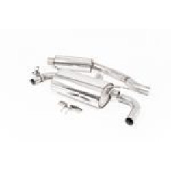 Milltek Sport Cat-back BMW Serii 2 F22 240i Loudest SSXBM1101