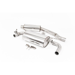 Milltek Sport Cat-back BMW Serii 2 F22 240i Loudest SSXBM1103