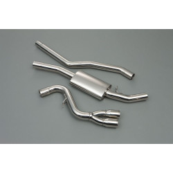 Milltek Sport Cat-back BMW Serii 1 E81 118d 120d SSXBM932