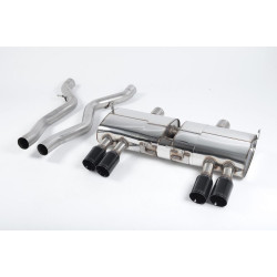 Milltek Sport Cat-back BMW Serii 3 E93 4.0 V8 Loudest SSXBM941