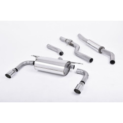 Milltek Sport Cat-back BMW Serii 3 F30 328i Loudest SSXBM961