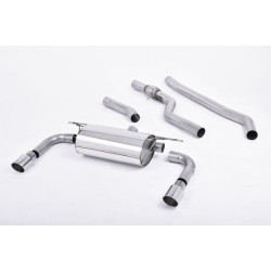 Milltek Sport Cat-back BMW Serii 3 F30 328i Loudest SSXBM962