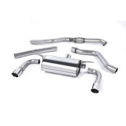 Milltek Sport Cat-back BMW Serii 2 F22 235i Loudest SSXBM987