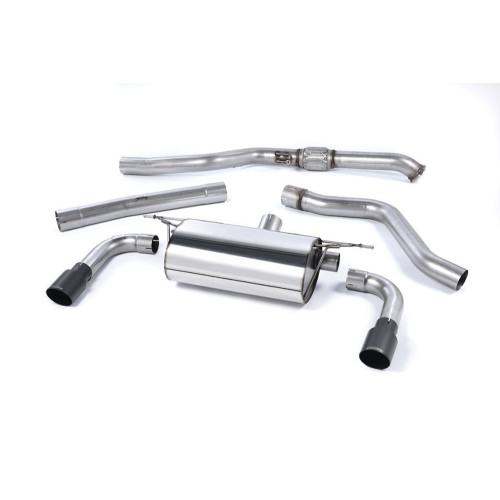 Milltek Sport Cat-back BMW Serii 2 F22 235i Loudest SSXBM988