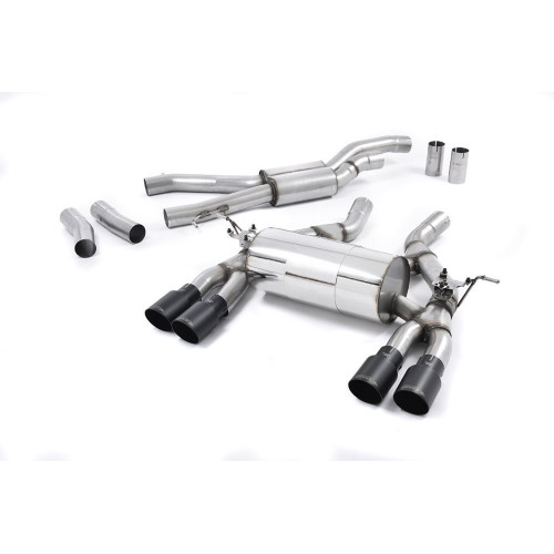 Milltek Sport Cat-back BMW Serii 4 F82/83 M4 Loudest SSXBM993