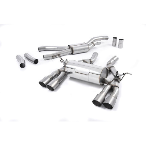 Milltek Sport Cat-back BMW Serii 4 F82/83 M4 Loudest SSXBM994
