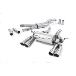 Milltek Sport Cat-back BMW Serii 4 F82/83 M4 Non-resonated SSXBM995