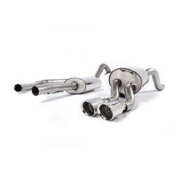 Milltek Sport Cat-back Ford Fiesta 1.0T EcoBoost Resonated SSXFD108