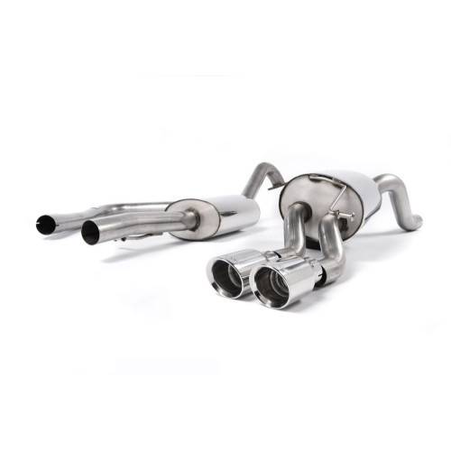 Milltek Sport Cat-back Ford Fiesta 1.0T EcoBoost Resonated SSXFD108