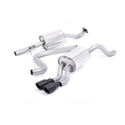 Milltek Sport Cat-back Ford Fiesta 1.0T EcoBoost Resonated SSXFD136