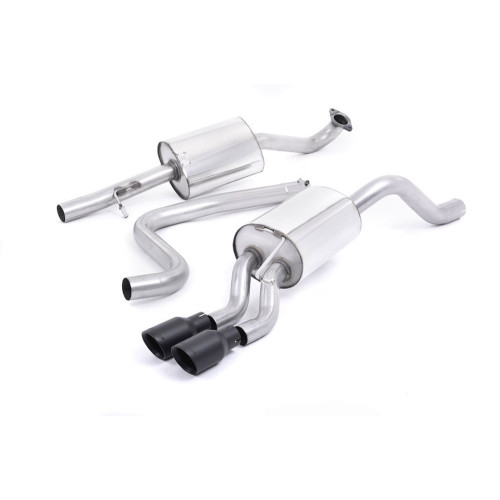 Milltek Sport Cat-back Ford Fiesta 1.0T EcoBoost Resonated SSXFD136