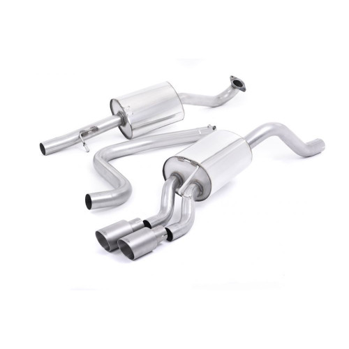 Milltek Sport Cat-back Ford Fiesta 1.0T EcoBoost Resonated SSXFD146