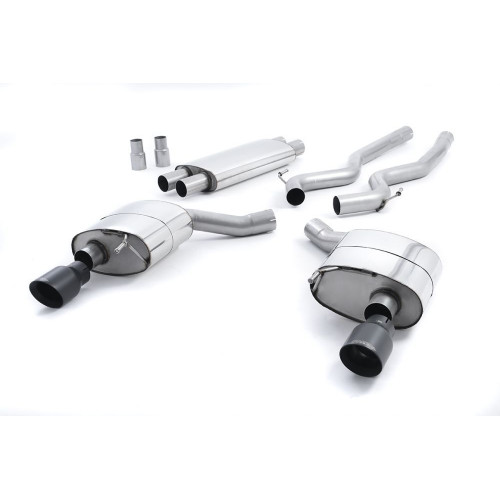 Milltek Sport Cat-back Ford Mustang 5.0 V8 GT Resonated SSXFD153