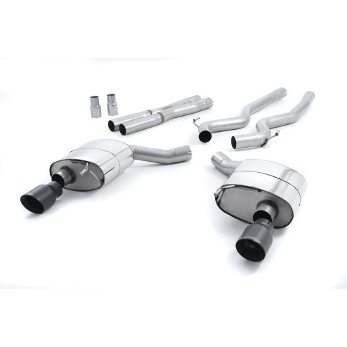 Milltek Sport Cat-back Ford Mustang 5.0 V8 GT Non-resonated SSXFD161