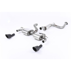 Milltek Sport Cat-back Ford Focus MK2 RS 2.5T 305PS Resonated SSXFD166