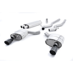 Milltek Sport Cat-back Ford Mustang 2.3 EcoBoost Resonated SSXFD174