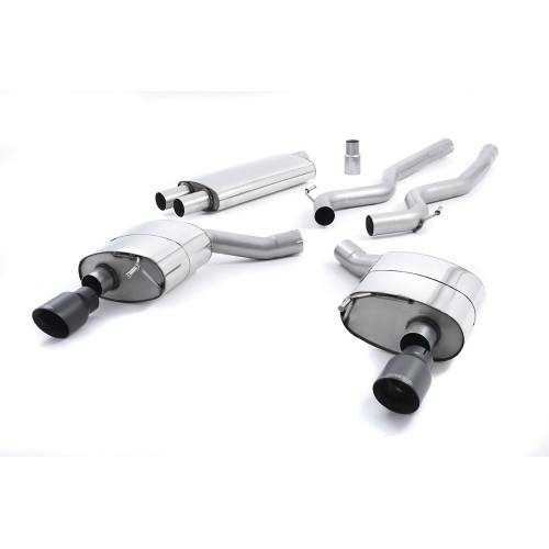 Milltek Sport Cat-back Ford Mustang 2.3 EcoBoost Resonated SSXFD174
