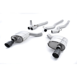 Milltek Sport Cat-back Ford Mustang 2.3 EcoBoost Resonated SSXFD176