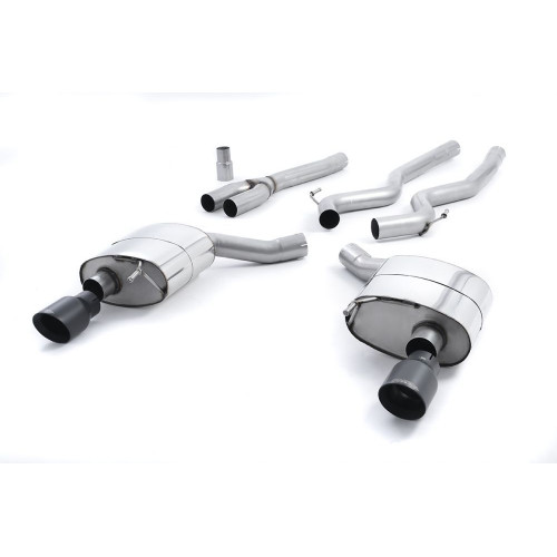 Milltek Sport Cat-back Ford Mustang 2.3 EcoBoost Resonated SSXFD176