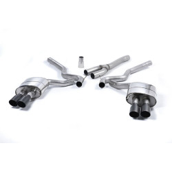 Milltek Sport Cat-back Ford Mustang 2.3 EcoBoost Resonated SSXFD177