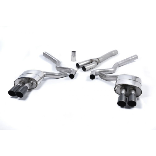Milltek Sport Cat-back Ford Mustang 2.3 EcoBoost Resonated SSXFD177