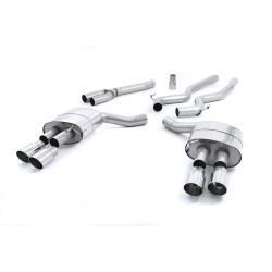 Milltek Sport Cat-back Ford Mustang 2.3 EcoBoost Resonated SSXFD178