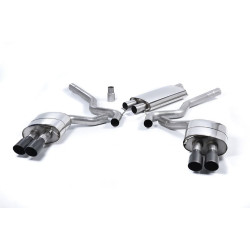 Milltek Sport Cat-back Ford Mustang 2.3 EcoBoost Resonated SSXFD181