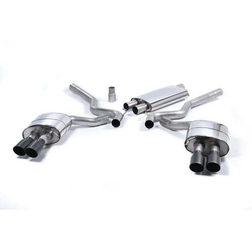 Milltek Sport Cat-back Ford Mustang 2.3 EcoBoost Resonated SSXFD181